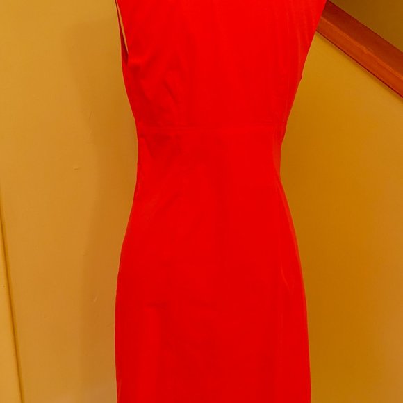 Elie Tahari Sleeveless Casual Dress Size 6 - Picture 7 of 11
